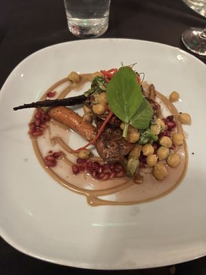   at Harvest Beat in Seattle