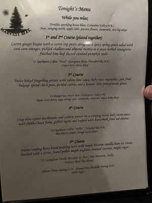   at Harvest Beat in Seattle