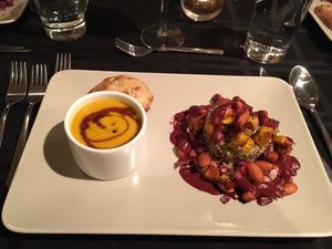 Delicious  at Harvest Beat in Seattle