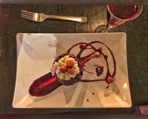 Skip ahead to dessert if you can! at Harvest Beat in Seattle