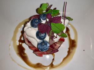 Fifth!  at Harvest Beat in Seattle