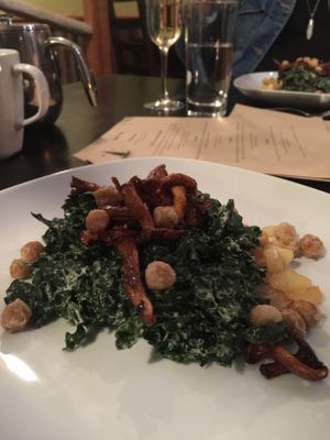 Course 3 at Harvest Beat in Seattle