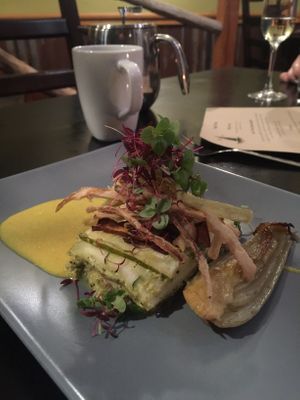 Course 4 at Harvest Beat in Seattle