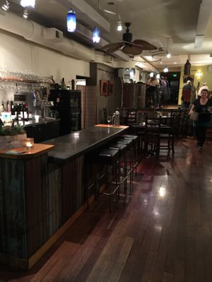 The restaurant at Harvest Beat in Seattle