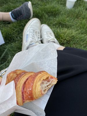   at Le Pain Quotidien - Les Halles in Paris