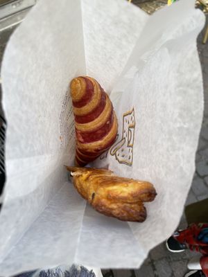   at Le Pain Quotidien - Les Halles in Paris