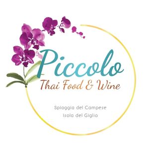 Piccolo thai food & wine, a vegan and vegetarian friendly spot in Giglio island. at Piccolo Thai Food & Wine in Isola Del Giglio
