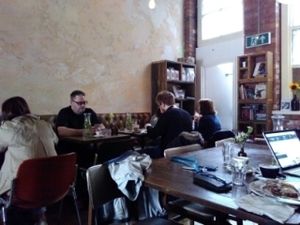 Ms Atha's 29/07/16 at Mrs Atha's in Leeds