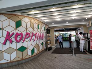 Located at stall 10 of kopitiam food court at Singapore General Hospital - Vegetarian Stall in Central Singapore