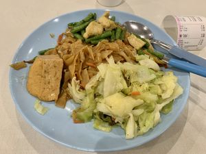 早餐 at Singapore General Hospital - Vegetarian Stall in Central Singapore