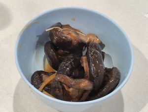 Mushroom at Singapore General Hospital - Vegetarian Stall in Central Singapore
