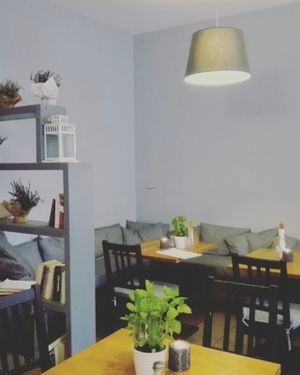 lokal  at Porcja in Lodz