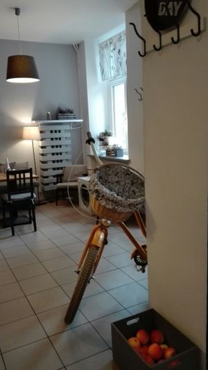 srodek at Porcja in Lodz