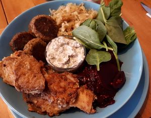 Lovelovelove at Porcja in Lodz