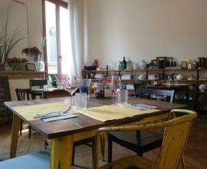 main living room at Interno TRE in Reggio Emilia