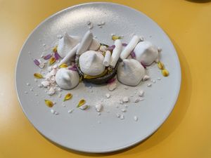 Lemon meringue  at Interno TRE in Reggio Emilia
