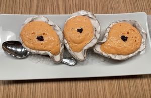 « Ostriche"  at Interno TRE in Reggio Emilia