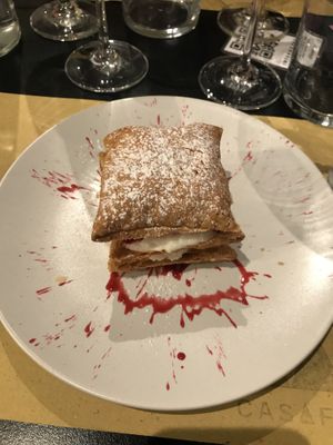 Mille foglie   at Interno TRE in Reggio Emilia