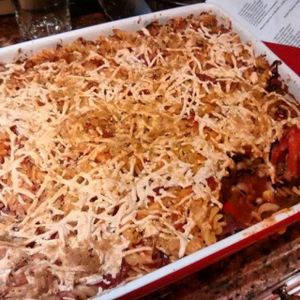 Mexican bake at Chef Lauren Marshall in Halifax