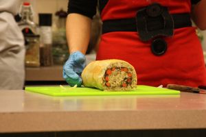 Wellington at Chef Lauren Marshall in Halifax