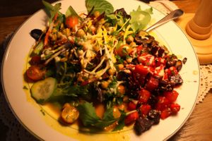 So much love at Chef Lauren Marshall in Halifax