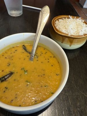   at Pinch of Spice in Kennesaw