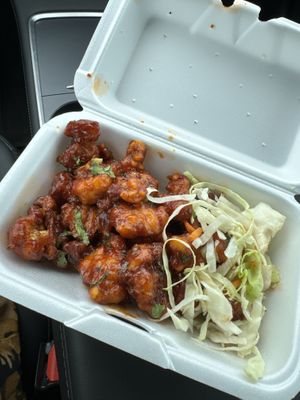   at Pinch of Spice in Kennesaw