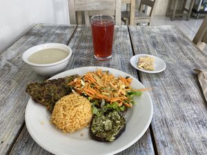 Menú del día   at Veggie Life in Medellin