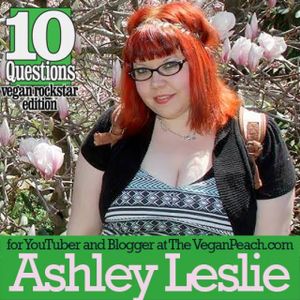 Featured on Vegan Street  at The Vegan Peach in Dartmouth