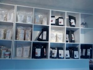 bake yourself  at Odell's Gluten Free Bakery in Halifax