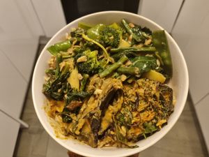 Leftovers at Sukhumvit Soi 38 in Adelaide