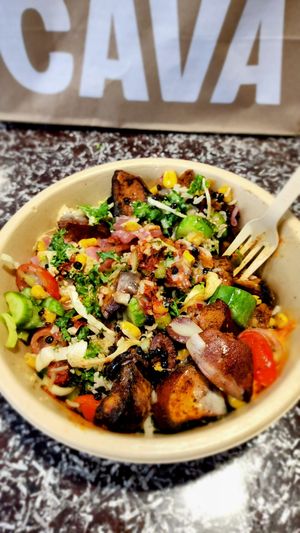  at CAVA in Washington