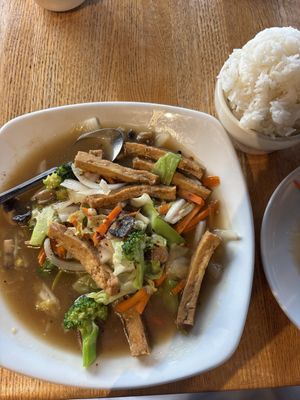   at Thai-D in Marion