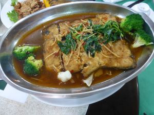 Seng Sung Ueng at Seng Sung Ueng in Chiayi