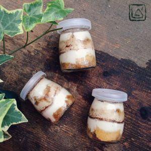 Tiramisu at La Studio in Hanoi