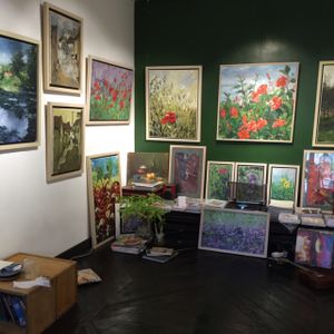 interior  at La Studio in Hanoi