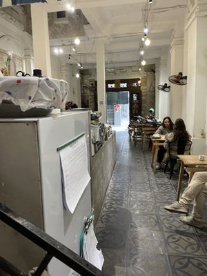   at La Studio in Hanoi