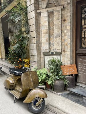   at La Studio in Hanoi