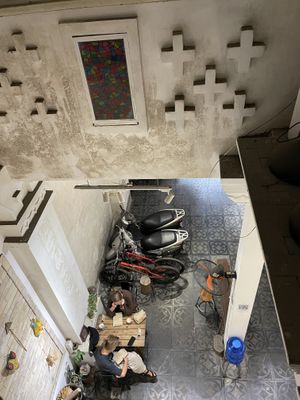   at La Studio in Hanoi