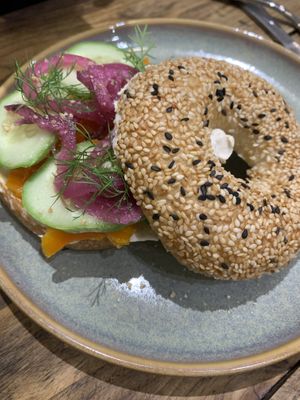   at La Studio in Hanoi