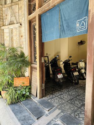   at La Studio in Hanoi