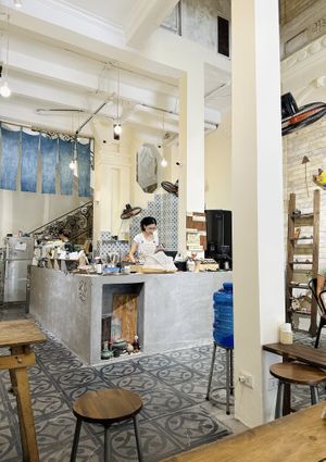   at La Studio in Hanoi