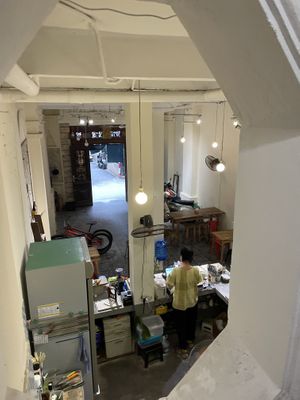  #Veganuary at La Studio in Hanoi