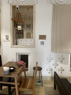 2nd floorr #Veganuary at La Studio in Hanoi