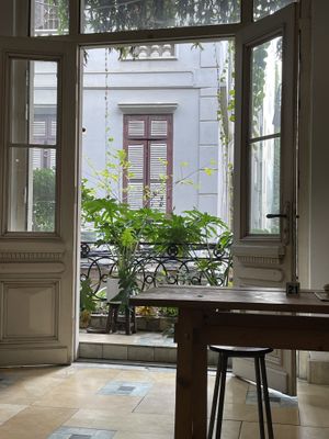  #Veganuary at La Studio in Hanoi