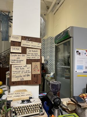  #Veganuary at La Studio in Hanoi