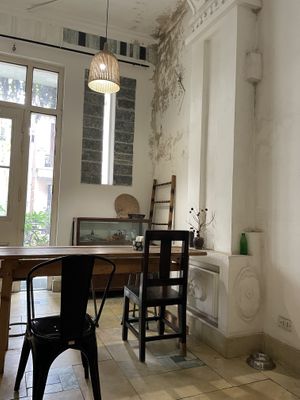  #Veganuary at La Studio in Hanoi