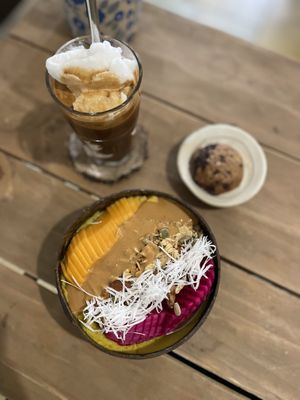  #Veganuary at La Studio in Hanoi