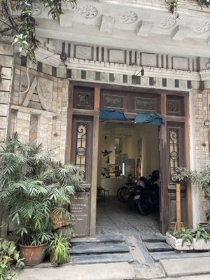  #Veganuary at La Studio in Hanoi