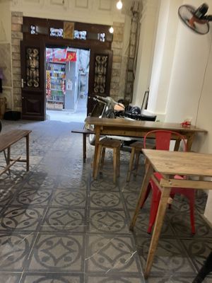  #Veganuary at La Studio in Hanoi